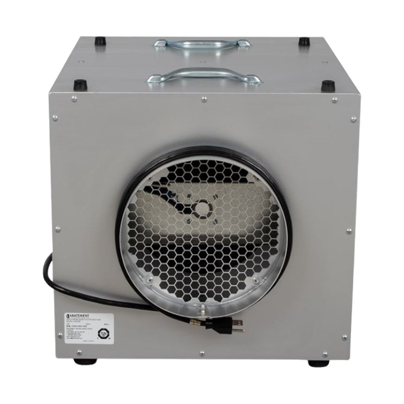 High-efficiency Abatement Technologies HEPA-AIRE PAS750 Portable Air Scrubber for compact space