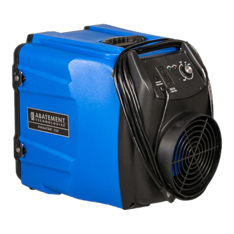 High-efficiency Abatement Technologies PRED750 Portable Air Scrubber for construction sites