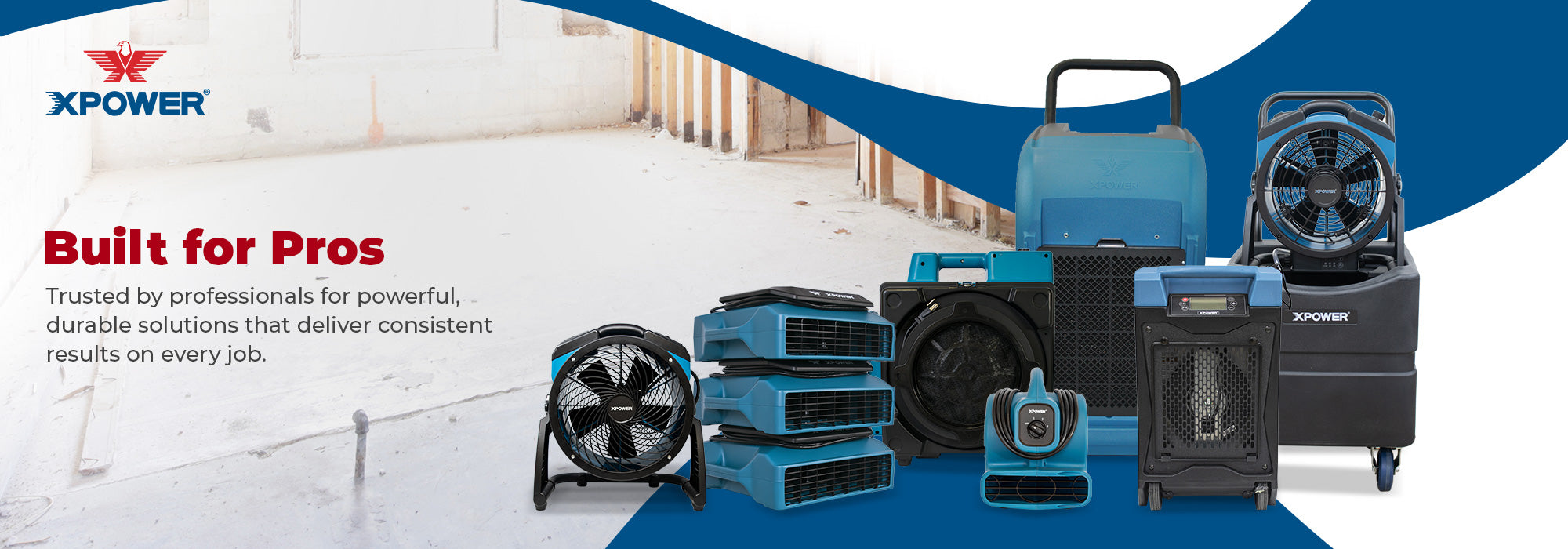 Homepage Hero Full Width Banner