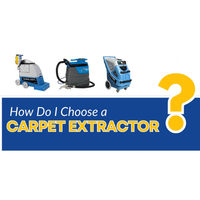 How Do I Choose a Carpet Extractor