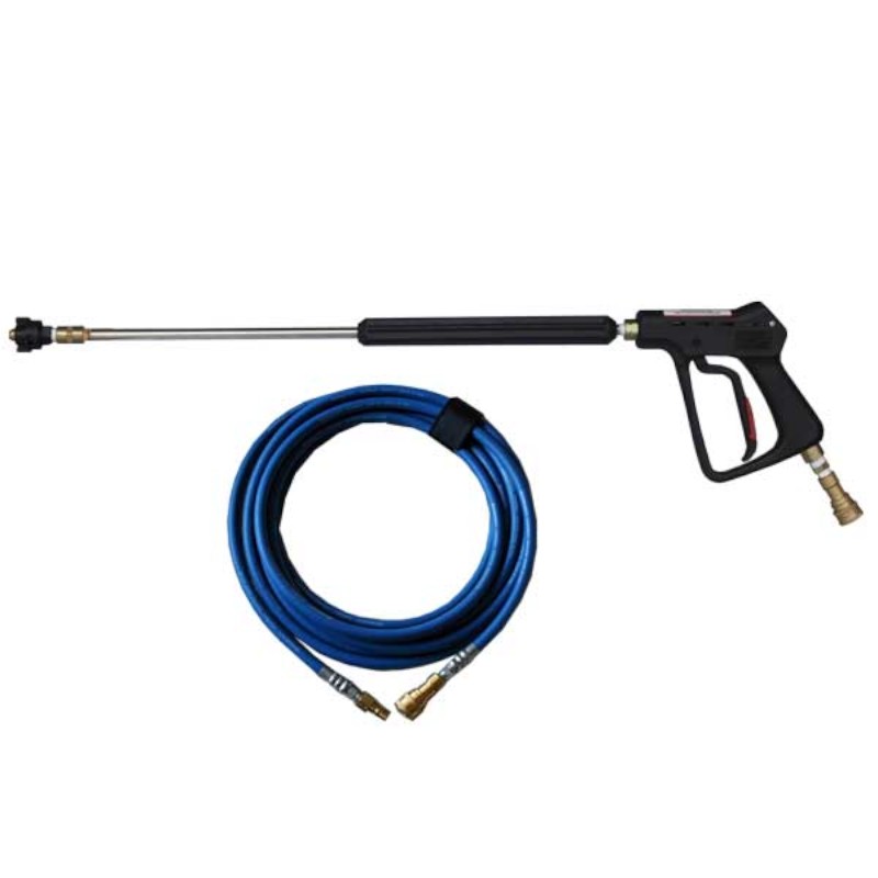 Misting Gun and 25′ standard Solution Hose