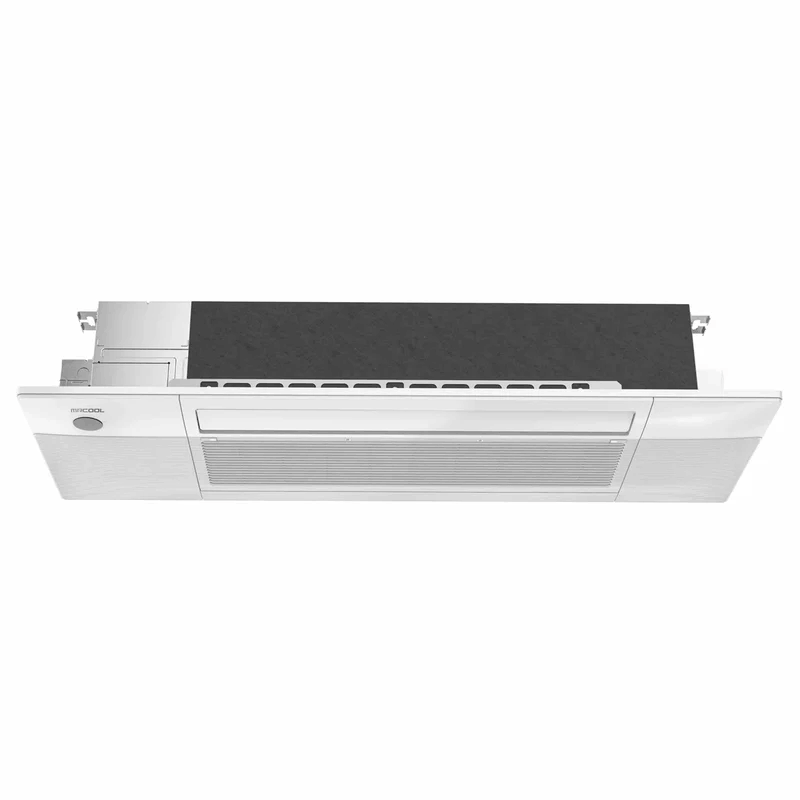 MRCOOL DIY 5th Gen Ceiling Cassette Side Profile 