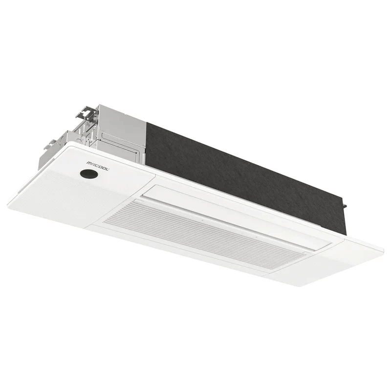 MRCOOL DIY Ceiling 5th Generation Cassette Side Angle 