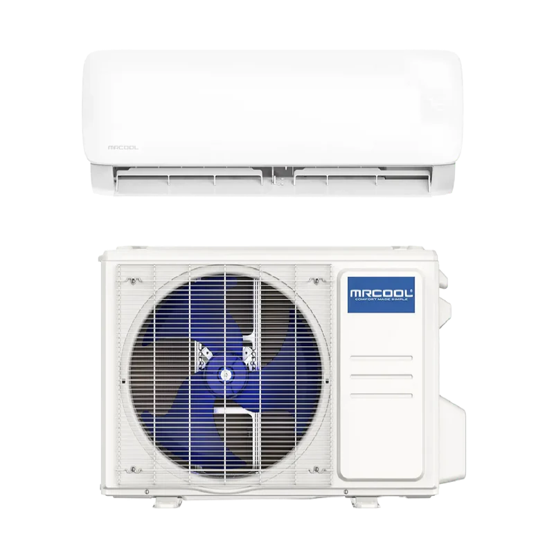 MRCOOL DIY Easy Pro 12000 BTU Single Zone 5th Gen Mini Split Air Conditioner Heat Pump 115V