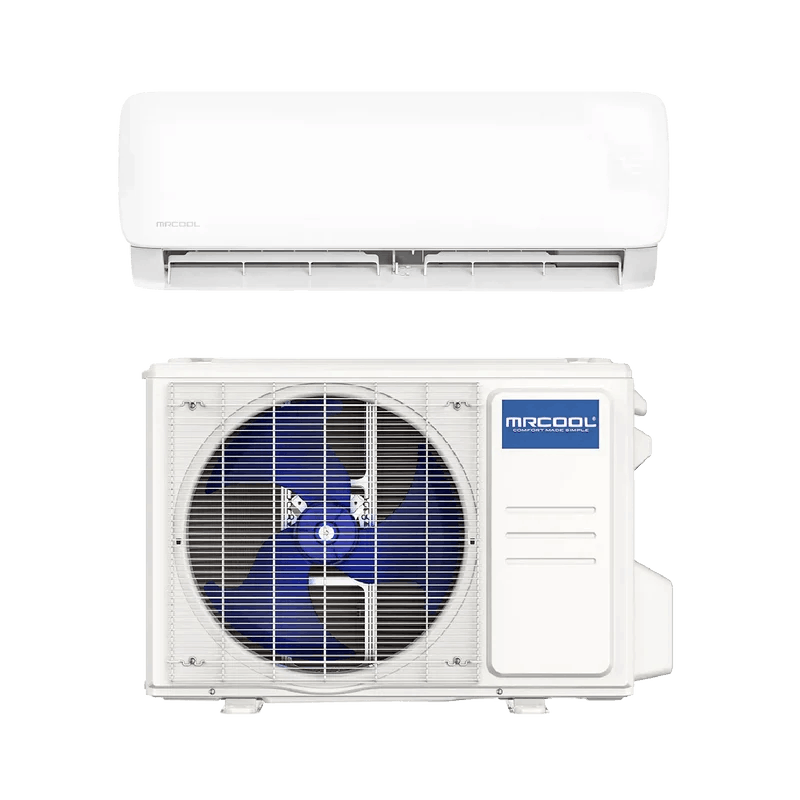 MRCOOL DIY Easy Pro 24000 BTU Single Zone 5th Gen Mini Split Air Conditioner Heat Pump 230V