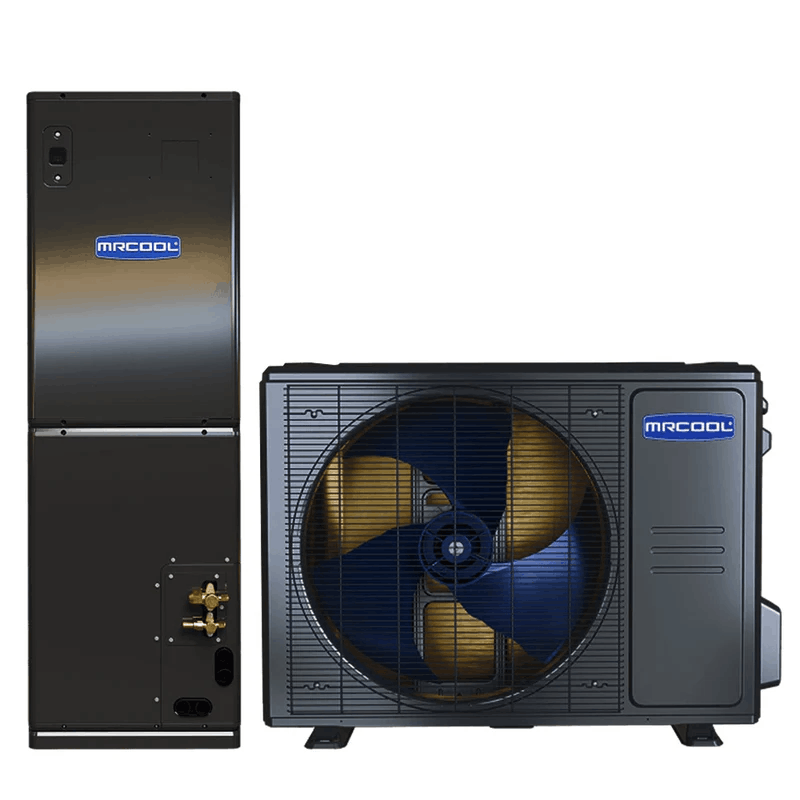 MRCOOL Universal 2.5 Ton Central Heat Pump Split System