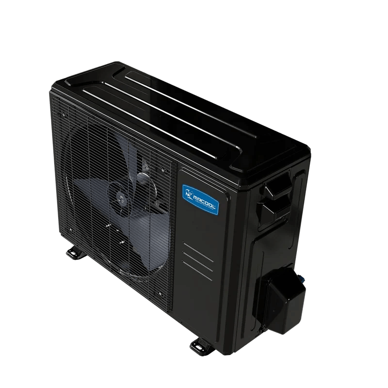 MRCOOL Universal 36K Condenser Side View