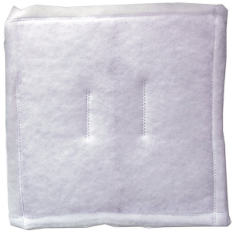 Novatek 24x24 Ring Panel Filter Box of 24 for Novair 2000 high efficiency filtration for air purification