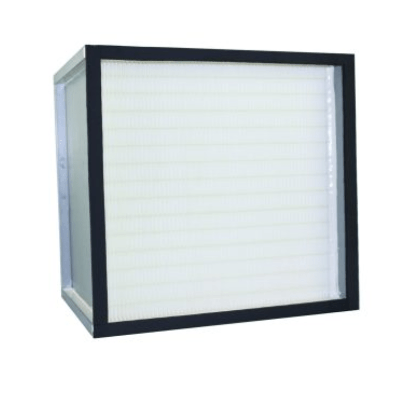 Novatek Metal Mini Pleat HEPA Filter 16 x 16 for Novair 1000 air purification