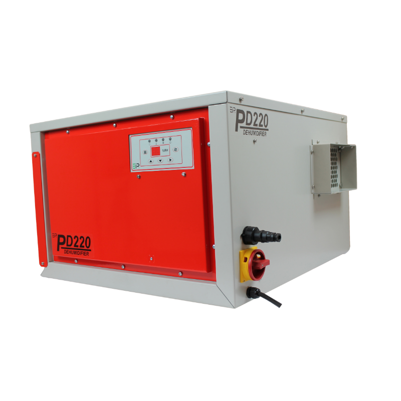 PD220-D HVAC