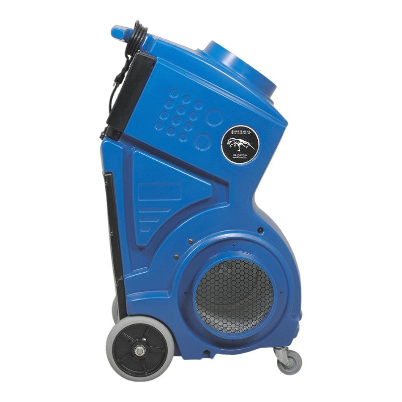 PRED1200 Portable Air Scrubber from Abatement Technologies designed for portability and power