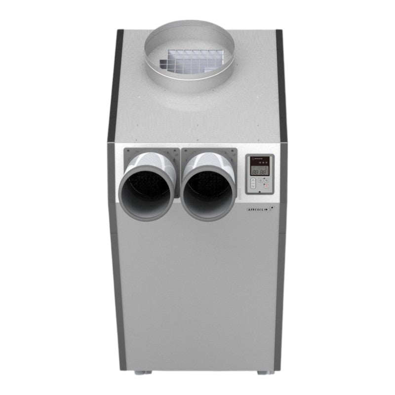 Portable Airrex HSC 24P spot cooler for warehouses offices and event spaces