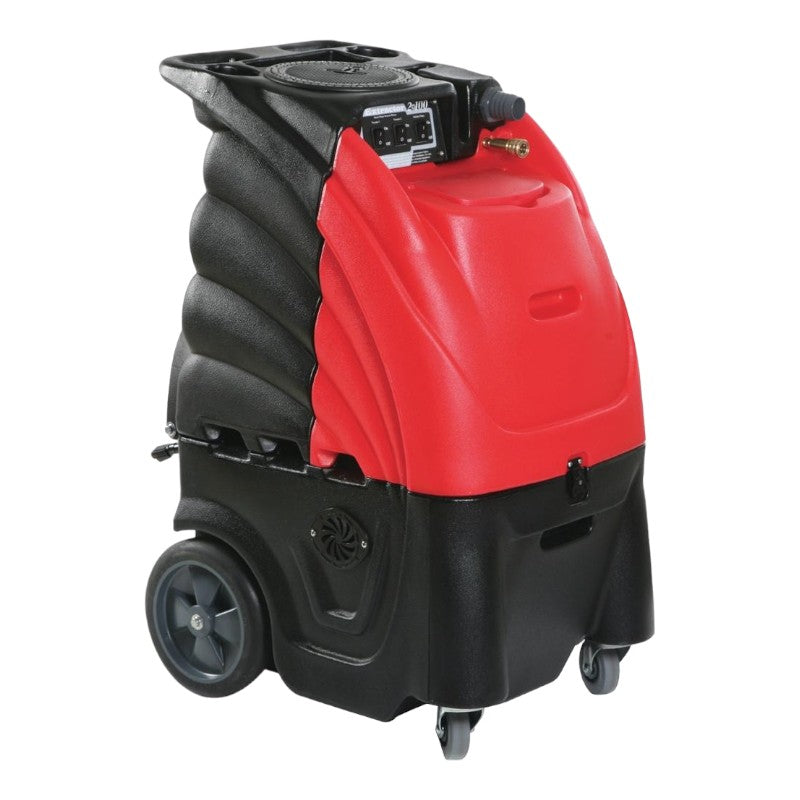 Portable Sandia 80-4000-H Indy Automotive carpet extractor for deep cleaning with 200°F heat