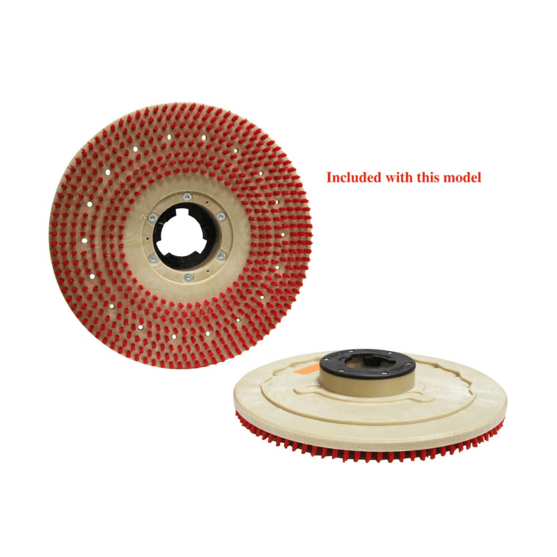TUFFED PAD DRIVER for hawk blackhawk 17 2 speed floor machine