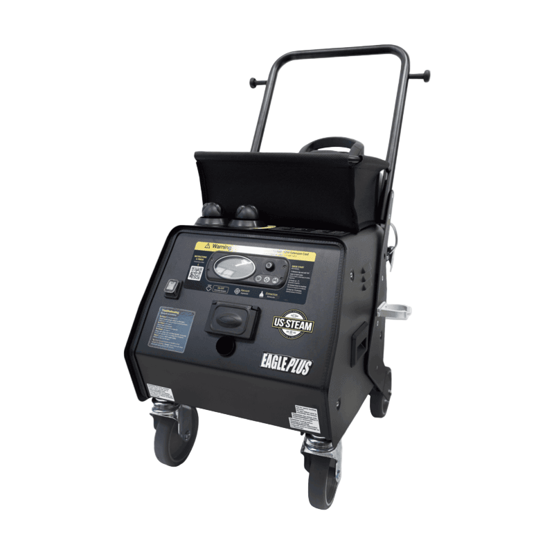 US STEAM Upgraded EAGLE PLUS 2.0 Steam Cleaner