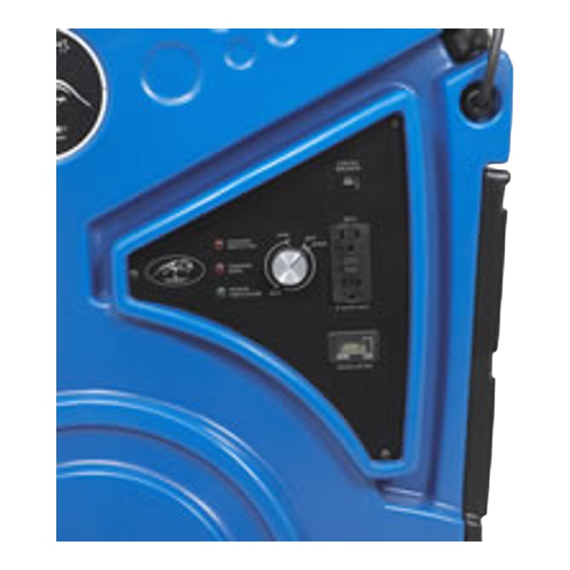 Versatile Abatement Technologies Portable Air Scrubber PRED1200 model for hazardous particles