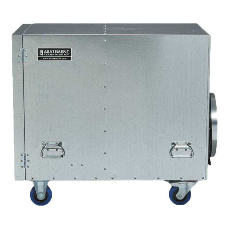 Versatile HEPA-AIRE H1990M Negative Air Machine for construction and healthcare environments by Abatement Technologies