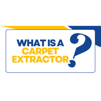 What Is a Carpet Extractor