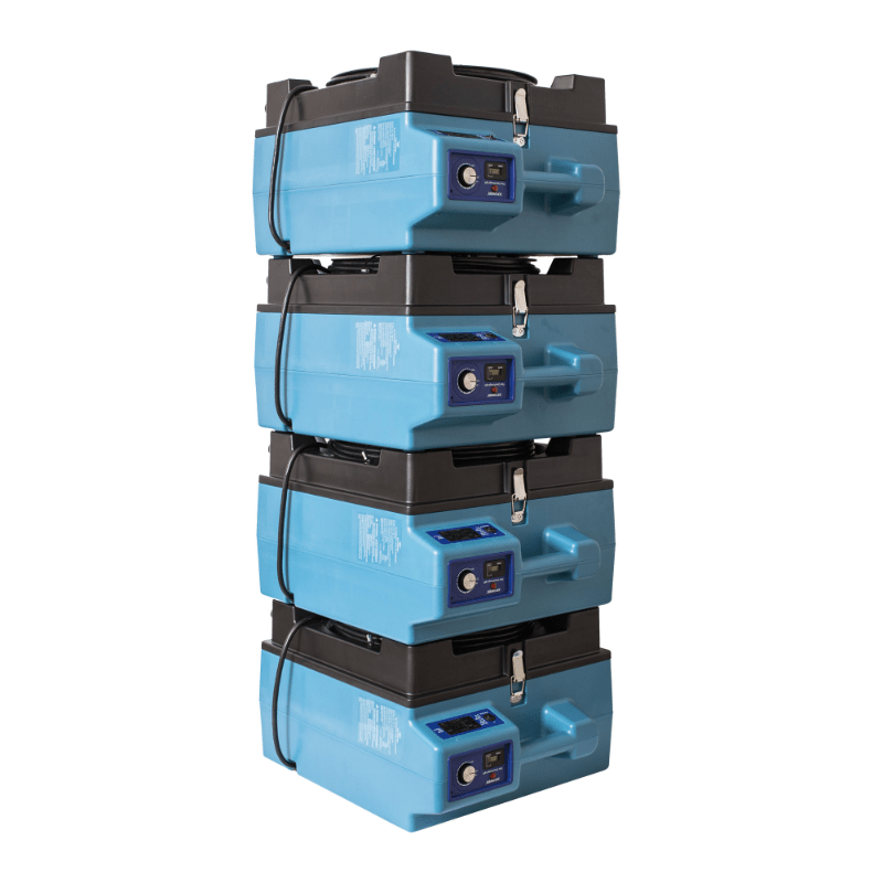 X-4700AM Stackable