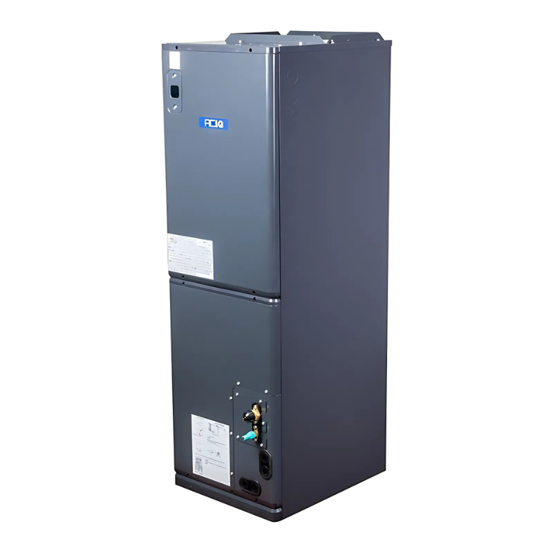 ACiQ 5 ton Extreme ducted air handler variable speed DC blower for optimized cooling