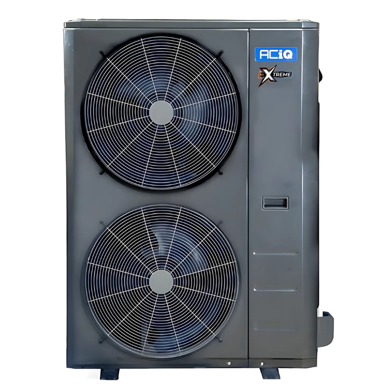 ACiQ 5 ton high efficiency heat pump AC condenser R454B energy efficient