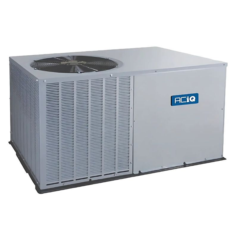 ACiQ AirQuest 2.5 ton 13.4 SEER2 AC only packaged unit R454B high efficiency cooling