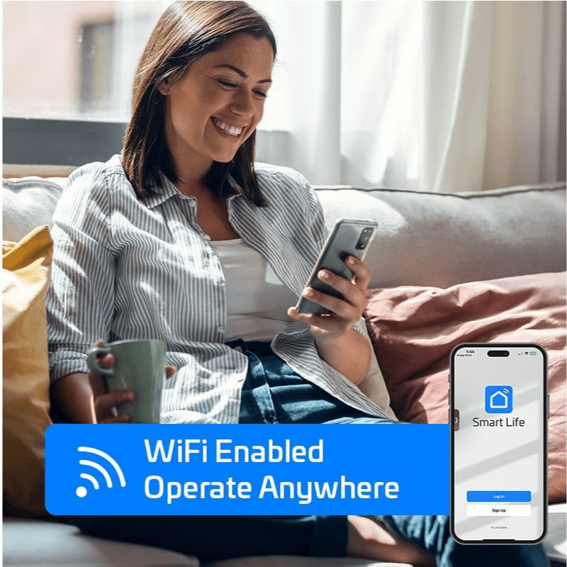 aciq es wifi size comparison for optimal coverage
