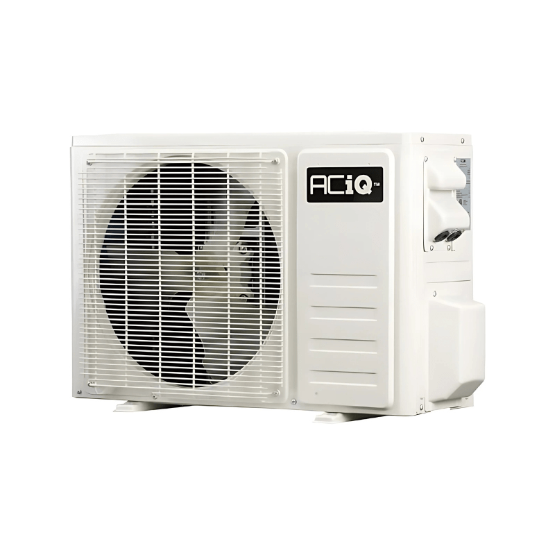 aciq k09 9000 mini split size comparison for perfect installation