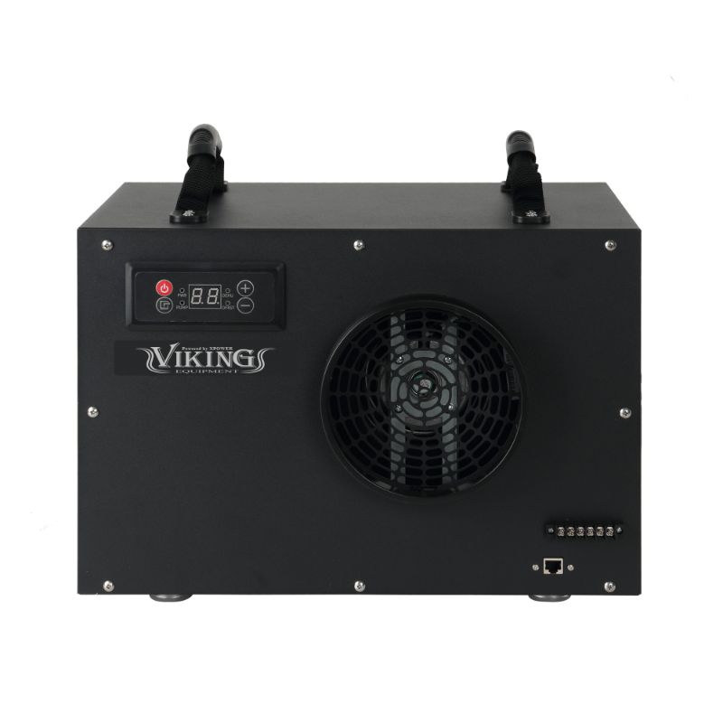 bd-65 commercial dehumidifier front view