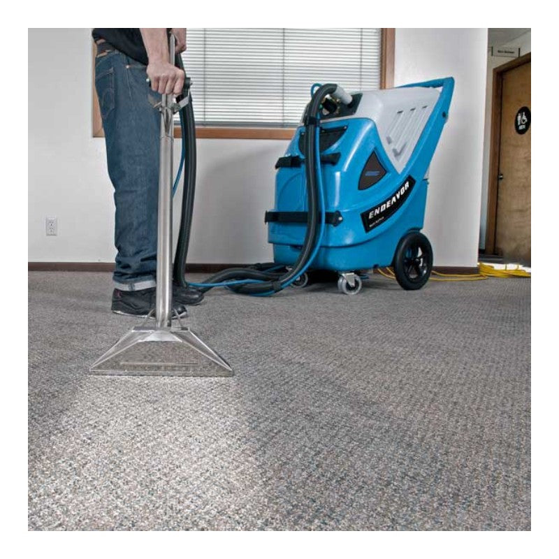 Carpet Cleaning Made Easy with the EDIC Endeavor 9000i-HS Multi-Purpose Extractor