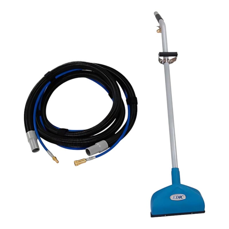 EDIC 2534ACK Glidemaster Wand & 25' Hose Assembly for Galaxy Extractor