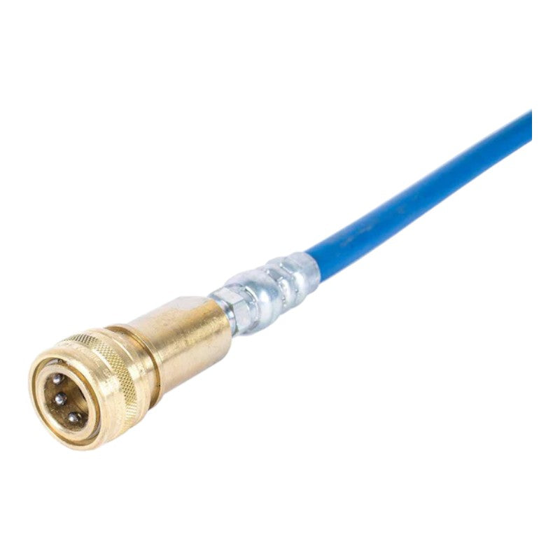 Easy Attachment with EDIC 323ACH Pre-spray Wand Connector for Quick Hose Setup