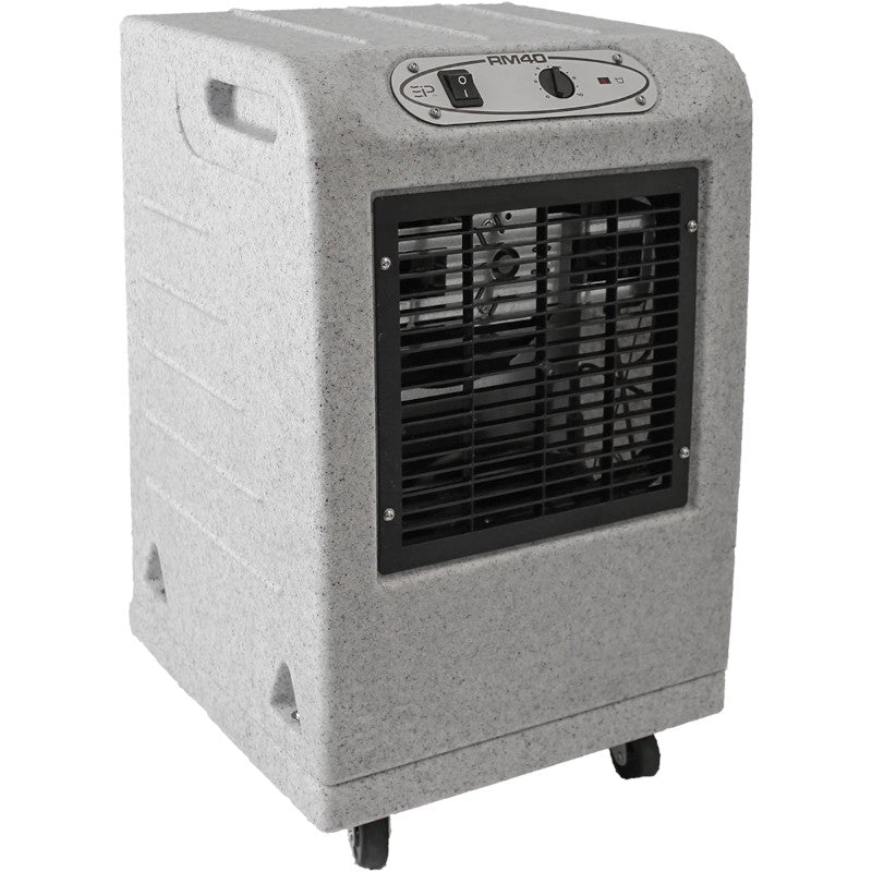 Ebac 24 Pints Dehumidifier RM40 Ideal for Crawl Spaces