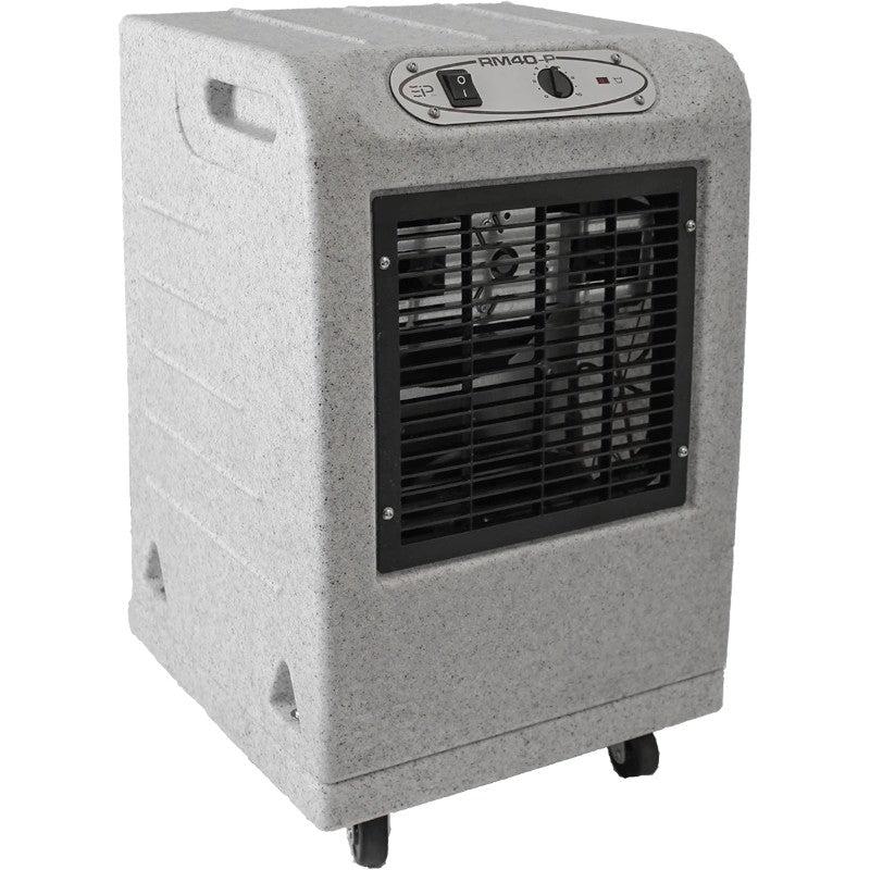 Ebac RM40P Dehumidifier for Crawl Space with 24 Pints Capacity