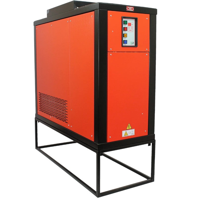 Ebac CD425-D Dehumidifier with optional internal condensate pump for continuous drainage