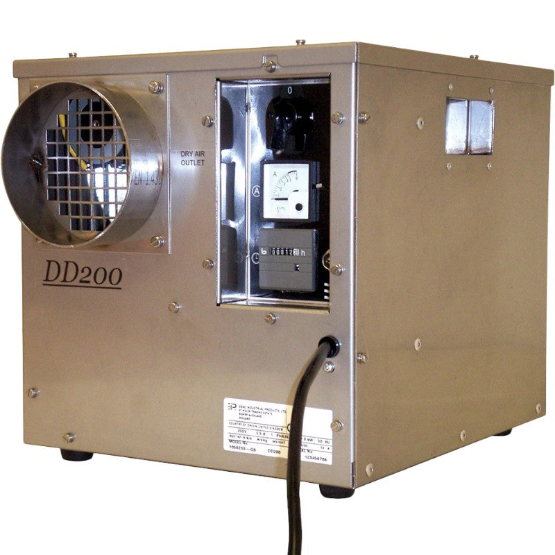 Ebac DD200 40 Pint Commercial Desiccant Dehumidifier