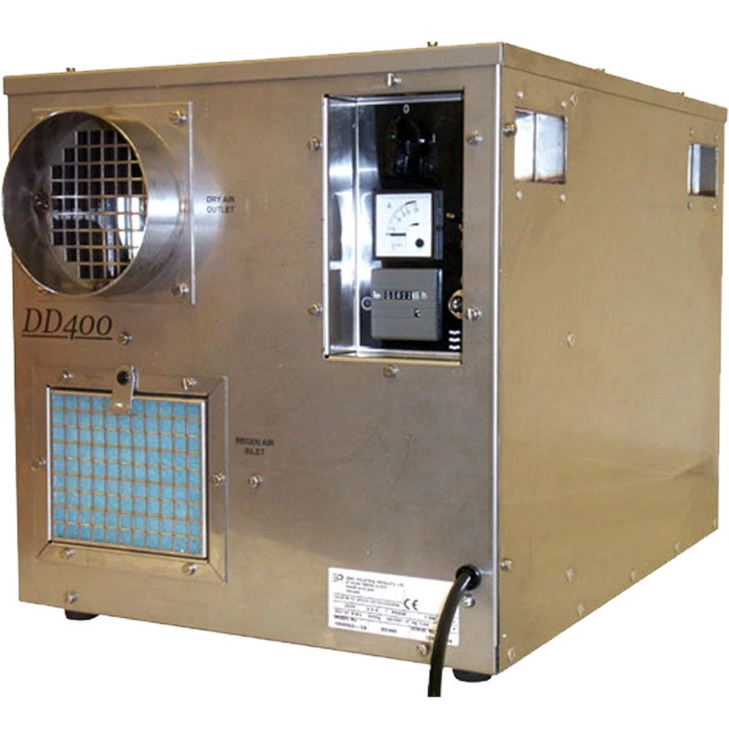 Ebac DD400 Commercial desiccant dehumidifier ideal for sub-zero temperatures