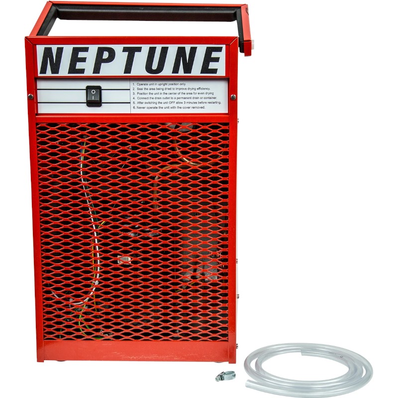 Ebac Neptune Restoration Dehumidifier Accessories