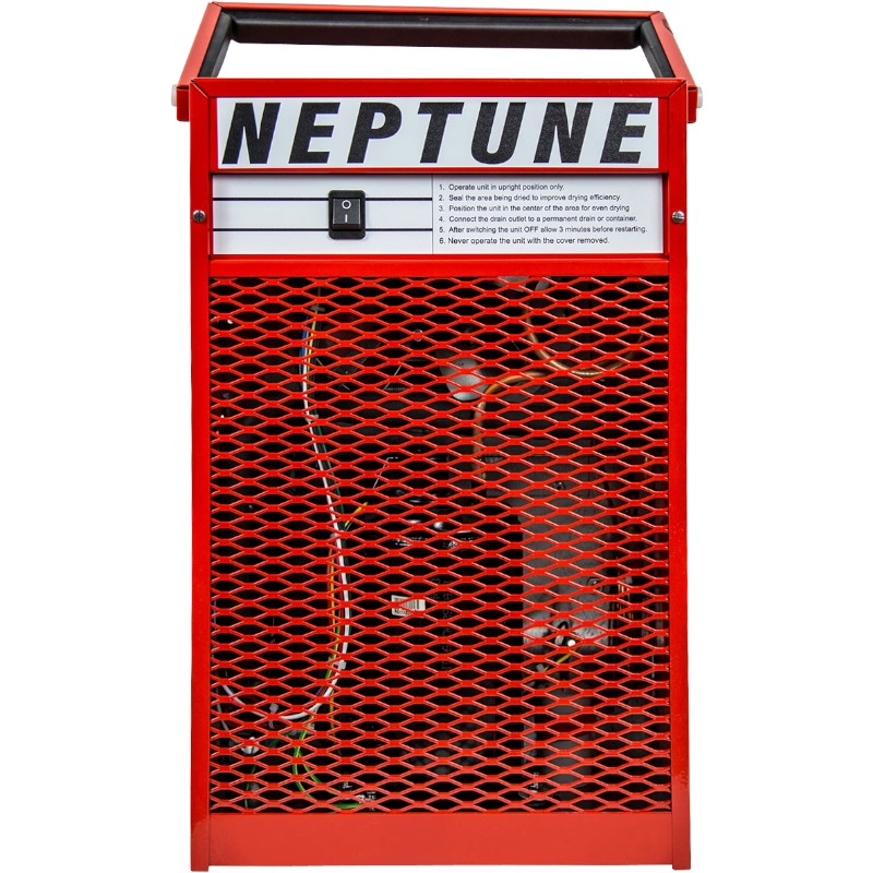 Compact Ebac Neptune Dehumidifier for Commercial and Industrial Use