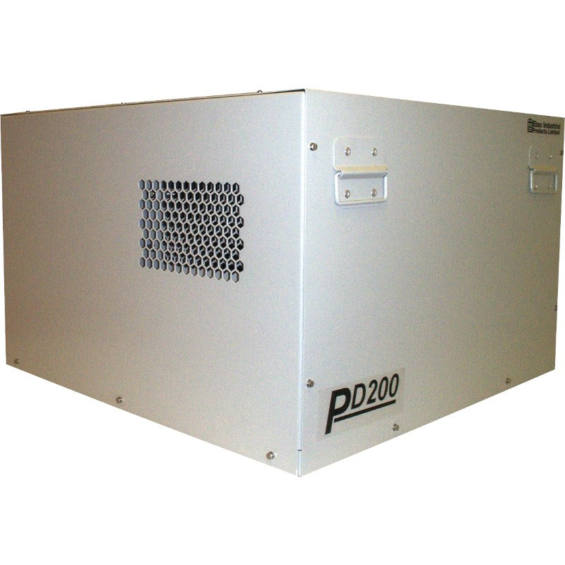 Ebac PD200 commercial dehumidifier for large-scale moisture control