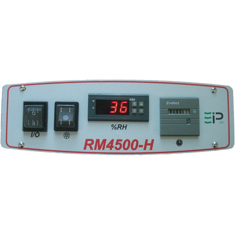 Ebac RM4500-H dehumidifier with electronic humidity control and hour meter