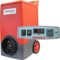 ebac spp6a compact industrial grade dehumidifier