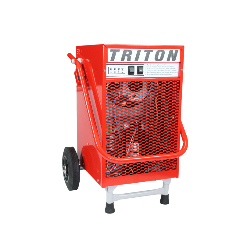 ebac triton industrial dehumidifier sku 13393GR-US