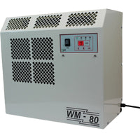 Ebac PD200 commercial dehumidifier for large-scale moisture control