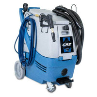 Front Right View of EDIC 2000RC CR2 Jr. Touch-Free Restroom Cleaner for Precise Operation