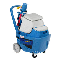 Powerful carpet cleaner Sandia 6-Gal Indy Extractor—100 PSI, 205" lift, 200°F heat