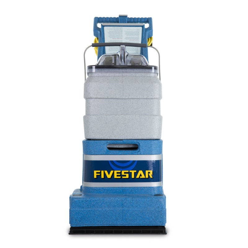 edic fivestar carpet cleaner front view