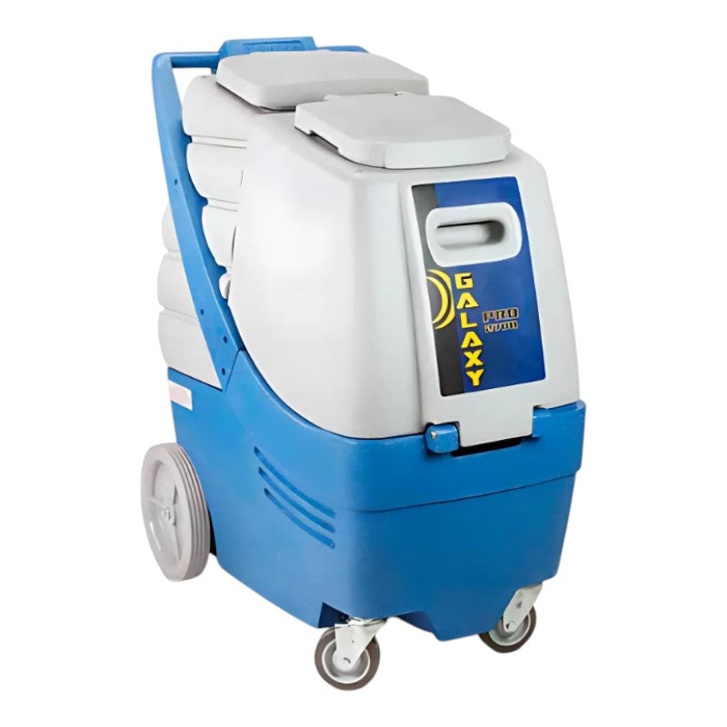 EDIC Galaxy Pro 17 Gallon Box Carpet Extractor with 500 PSI Pump for Versatile Carpet Cleaning