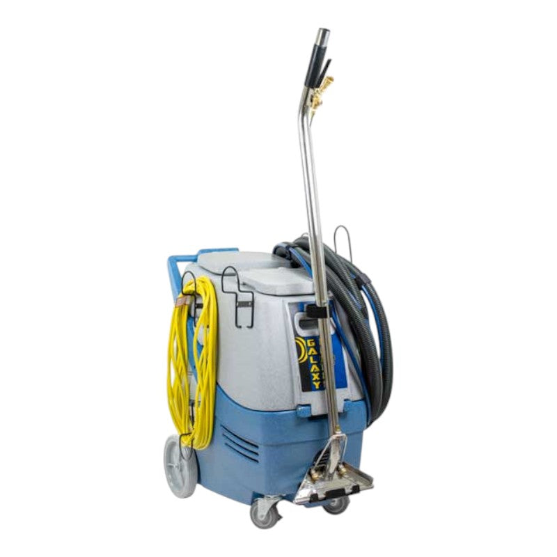 EDIC Galaxy Pro 2700IX-HR Carpet Extractor with Optional Hose Management Kit for Organized Operation