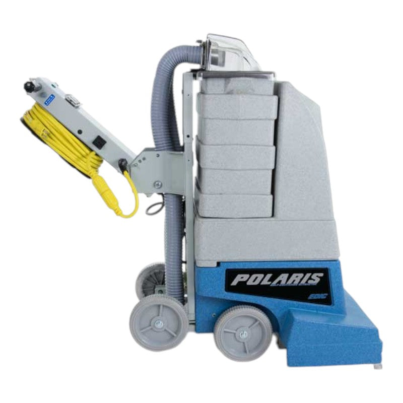 EDIC Polaris 1201PS Carpet Extractor with Handle for Easy Transport and Use